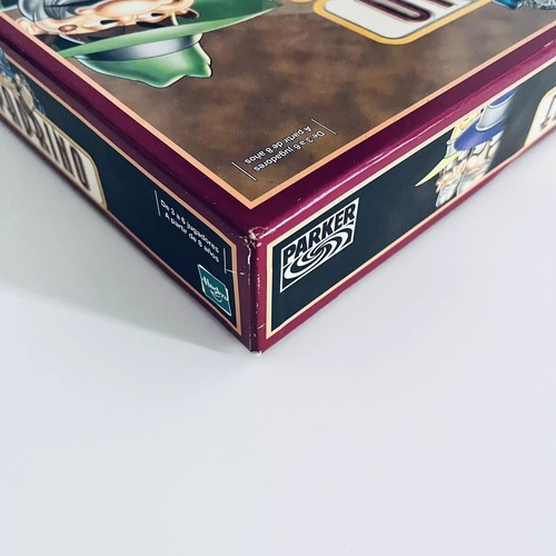 Juego de mesa El Padrino 1999 Hasbro Parker COMPLETO en castellano como nuevo - Imagen 13 de 14