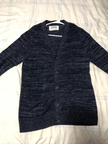 New Urban Pipeline Mens Cardigan 