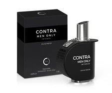 Camara Contra MEN ONLY INTENSE   Eau de Parfum Spray 3.4 FL.OZ 100ML