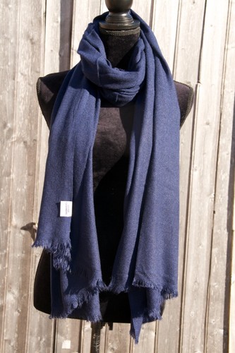 Kaschmir Schal Halstuch 100 % Pashmina Damen Reisedecke Schal weich warm Nepal - Bild 149 von 167