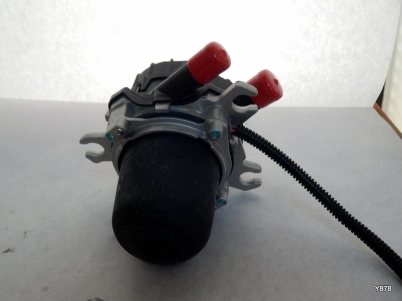 Nueva bomba de aire secundaria smog para 93-09 Citroen Peugeot 1.4L 1.1L 1.6L 9627006580 Foto 2 de 3