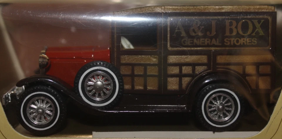 Modelos Matchbox 1978 de antaño 1930 Ford 'A' A&J Box Y-21 nuevo en caja  Foto 3 de 3