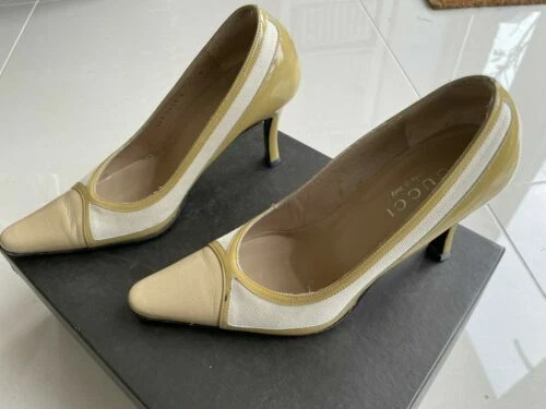Gucci Vintage Shoes for Women