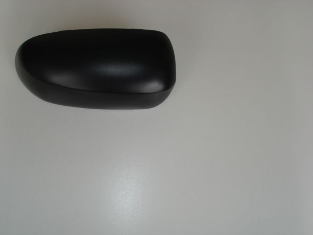 Tapa del espejo retrovisor Opel Corsa C 2000 - 2006 derecho negro