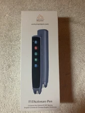 Dictionary Pen Scanning  Language Learning  Translate Chinese & English
