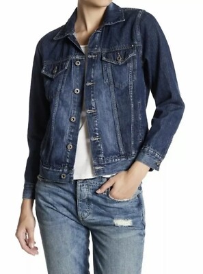 NWT Lucky Brand Womens XSmall Trucker 