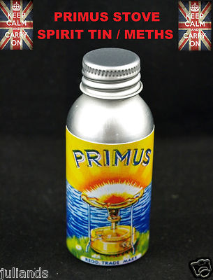 Ricambio Tilley Lamps And Stoves Bottiglia Di Latta Per Spirito Metilato Primus - Ricambio Originale Per Stufe Spirit Bottiglia Nuova Per Campeggio - Foto 8