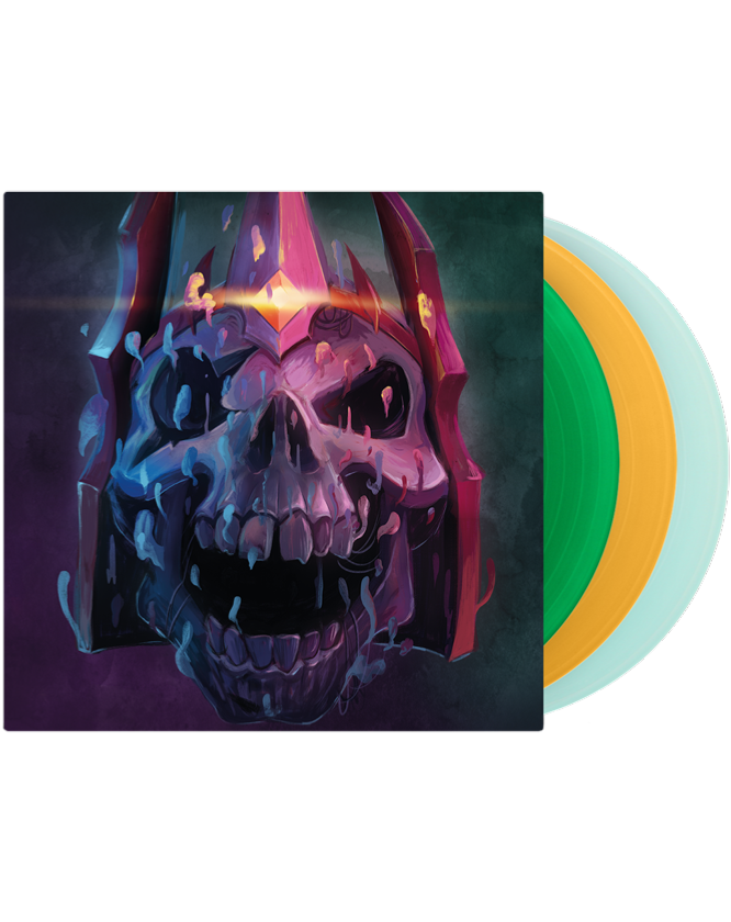 Dead Cells: Volume 2 Ost Vinyle - 3LP Nuovo