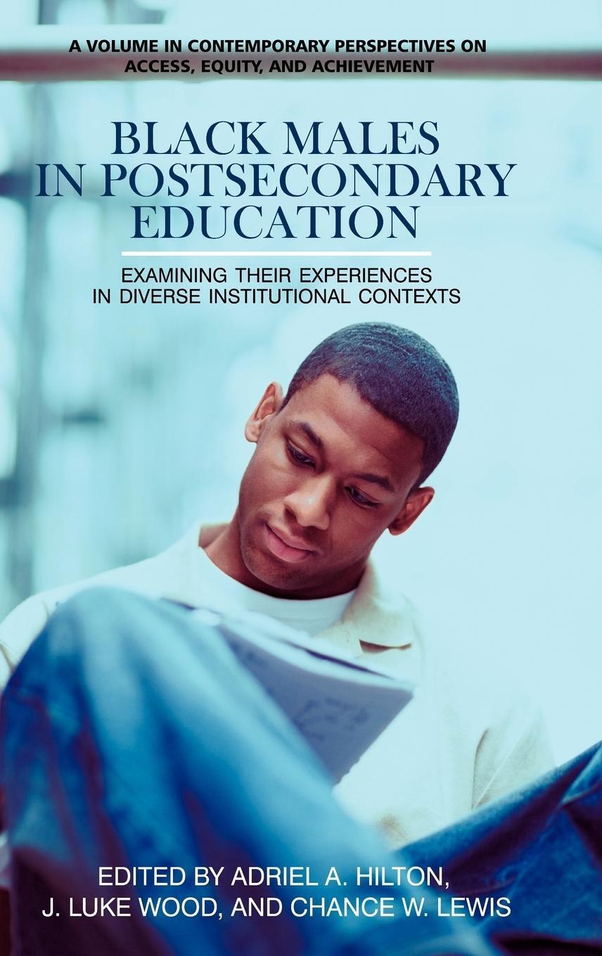 J. Luke Wood | Black Males In Postsecondary Education | Buch |