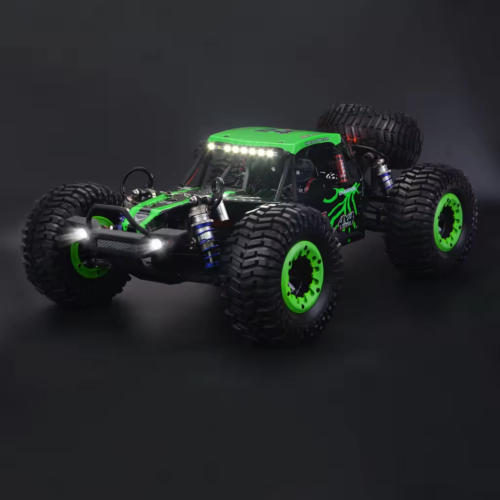 ZD Racing DBX 10 1:10 4WD 3S LiPo 80 km/h brushless High-Speed mit Ersatzrad - Bild 4 von 22