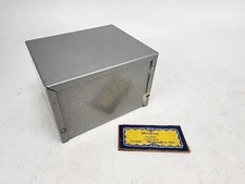 Vintage Unused BUD Minibox CU-2107 Aluminum 6" L x 5" W x 4" H #2