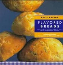 Flavored Breads (Basic Baking) - Hardcover By Collister, Linda - GOOD