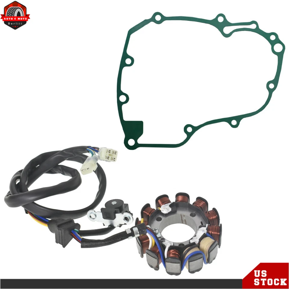 Nuevo estator y junta para Honda CRF450X CRF 450 X 2005 2013 2014 2015 2016 2017 Foto 2 de 4