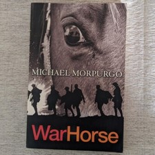 War Horse by Morpurgo Michael Paperback Children's Historical Fiction World War