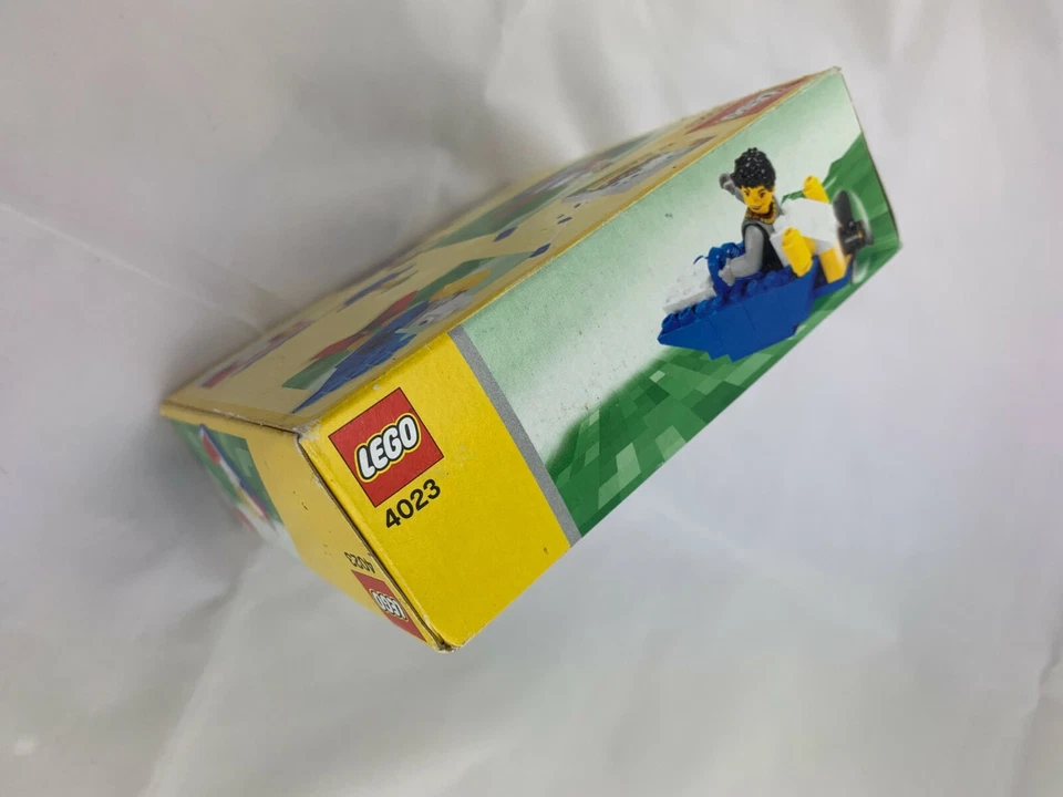 LEGO Creator 4023 Fun and Adventure, photo 3 sur 3