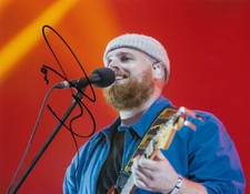 Tom Walker MUSIC authentic signed 10x8 photo AFTAL & UACC [16976] COA Online