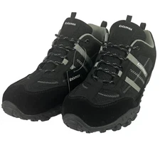 Knixmax Women's Hiking Shoes Lightweight Climbing Trekking Sneakers Size 11M