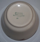 Vintage STERLING China Custard/Egg Soup Cup Brown Rim  Restaurant  Diner Ware — photo 3