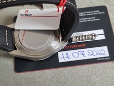 Tudor Ranger M79950-0002 - Steel Mm 39 - Black Dial - New - Full Set - 11-07-22 9