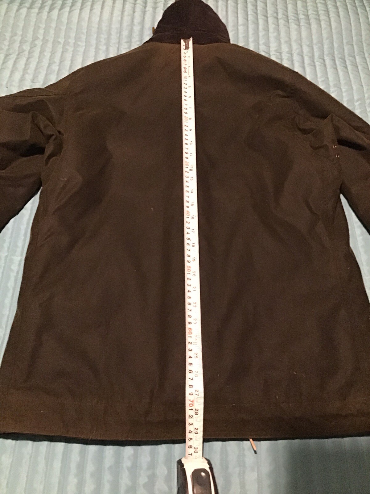 barbour international wax jacket eBay