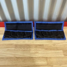 Two (2) Camera Accessory/Gadget Cases