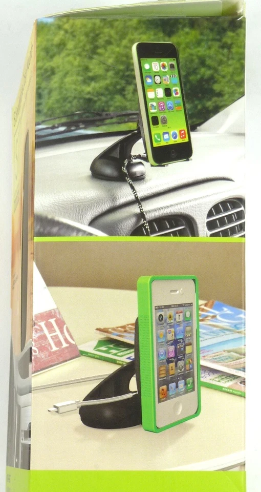 Suporte magnético para painel de carro celular - Imagem 4 de 4