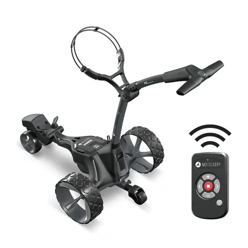 Motocaddy ME Remote Control Electric Golf Trolley 2025