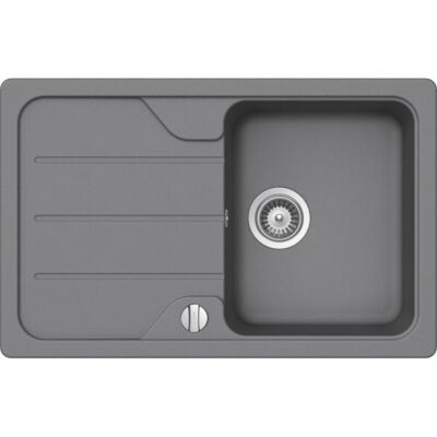 Schock Sink, Top Mount FOMD100SAGCR