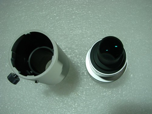 Nikon Microscope C-Mount Adapter TV LENS C-0.45x along with Tube Made in Japan - Picture 7 of 7