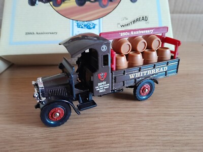 CORGI CLASSICS.. WHITBREAD 250th ANNIVERSARY SET.. LOOK !! | eBay UK