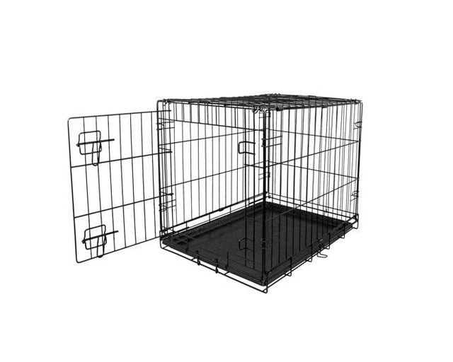 vibrant dog crate