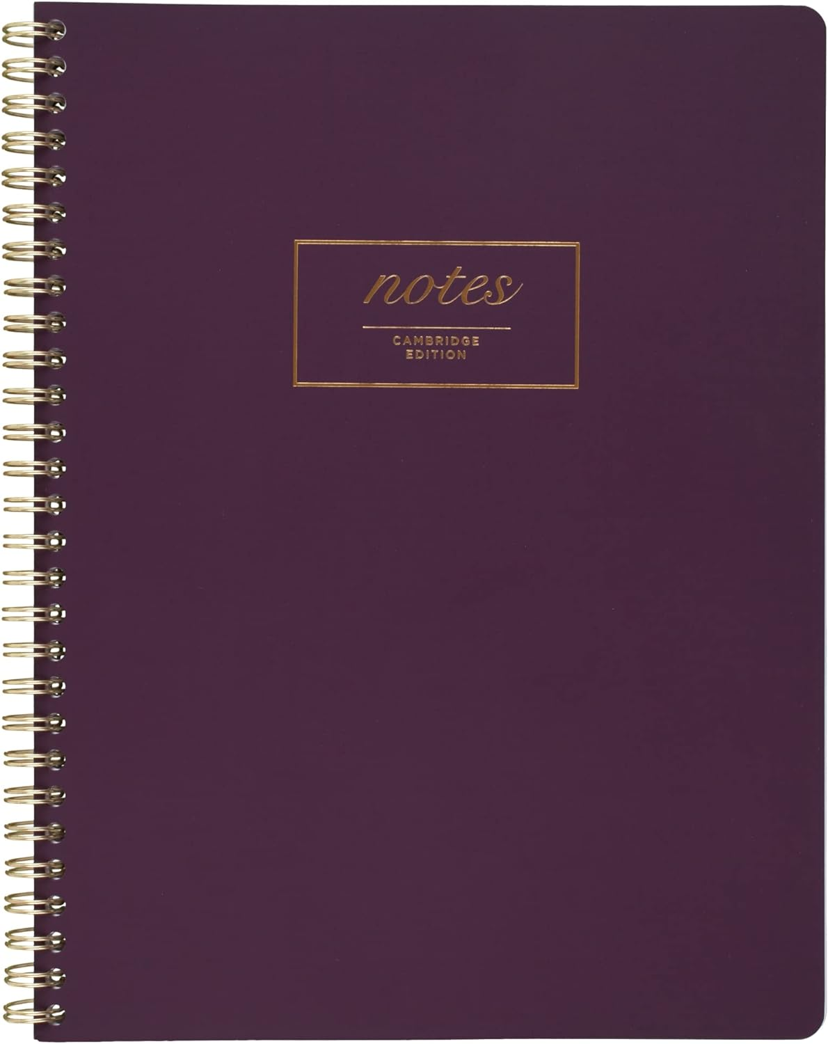 Professional Workstyle Business Notebook - 9.5x7.25 Legal Ruled 80-Sheet-image