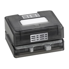 Creative Memories Linear Plaid Border Maker Cartridge Punch for the BM System
