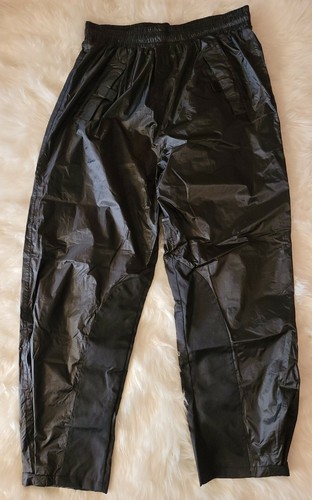 Fulmer Mens Black Motorcycle Pants 2XL 