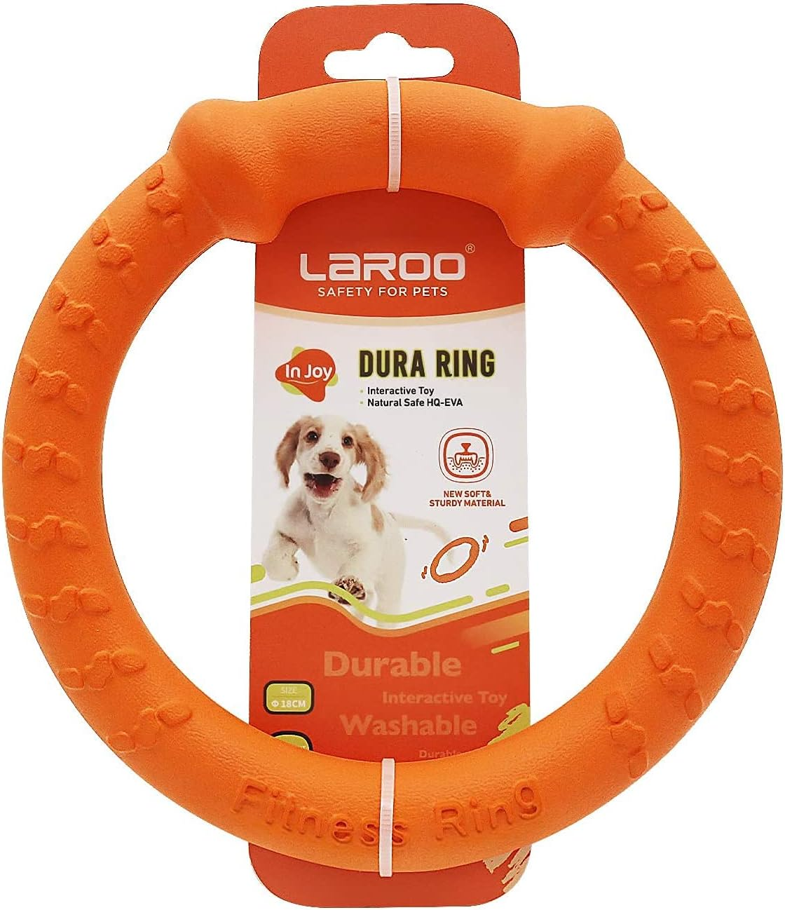 Dog Flying Ring Toys, Floating Flying Dog Disc Toys, Summer Pet Training Outdoor