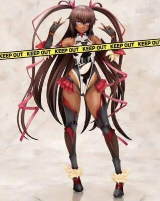 Amakuni Taimanin Yukikaze Mizuki Yukikaze Limited Edition 1/6 PVC