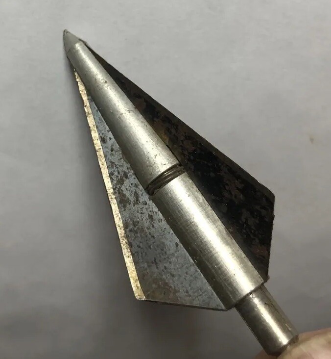 22 Fixed Blade Vintage Broadheads 10 Different Types of Broad Heads