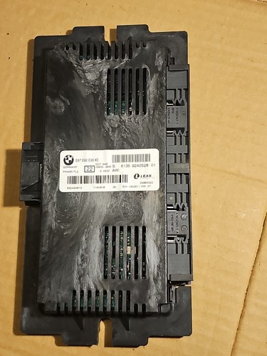 BMW 3 SERIES E92 E93 CONTROL LIGHT MODULE IN WORKING 9240528