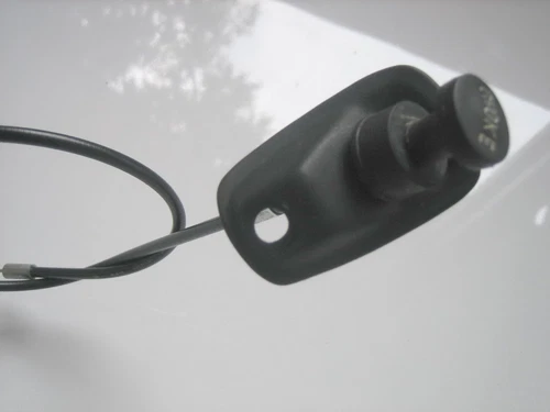 Honda Cub 70 C50 C90 C70 Deluxe Passport Choke Comp Cable Wire + Bracket Holder