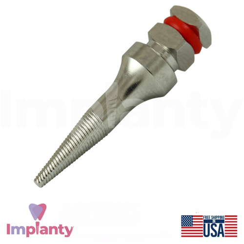 Controlador protésico accesorio dental GDT con kit de trinquete herramientas de acero inoxidable - Imagen 6 de 10