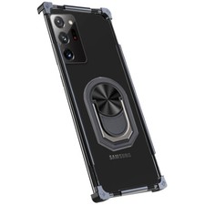 For Samsung Note20 Ultra 5G Case Aluminium Frame Protective Metal border Bumper