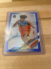 2021-22 Topps Chrome Overtime Elite Bryce Griggs Blue Prizm 56/99