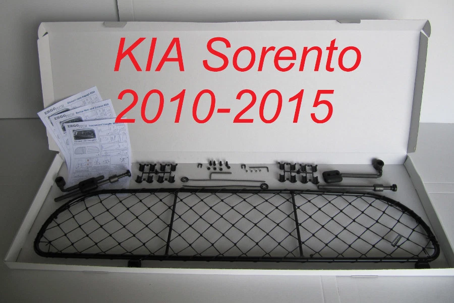 Kia sorento cheap cargo barrier