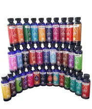 Aceites Aromatherapy Oil Spa Collection Essential Aromatic SET OF 25 oils 2.2oz 