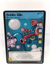 Bubble Gun 171/200 Neopets Travels In Neopia 2006