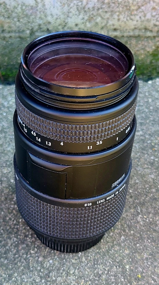 Quantaray Tech 10 NF AF 1:4-5.6 f=75-300mm - Image 4 of 4