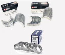 Rod, Main and Cam Bearing Sets 2004-2014 Chevy 4.8 5.3 5.7 6.0 LS2 L96 LM7 LM4.