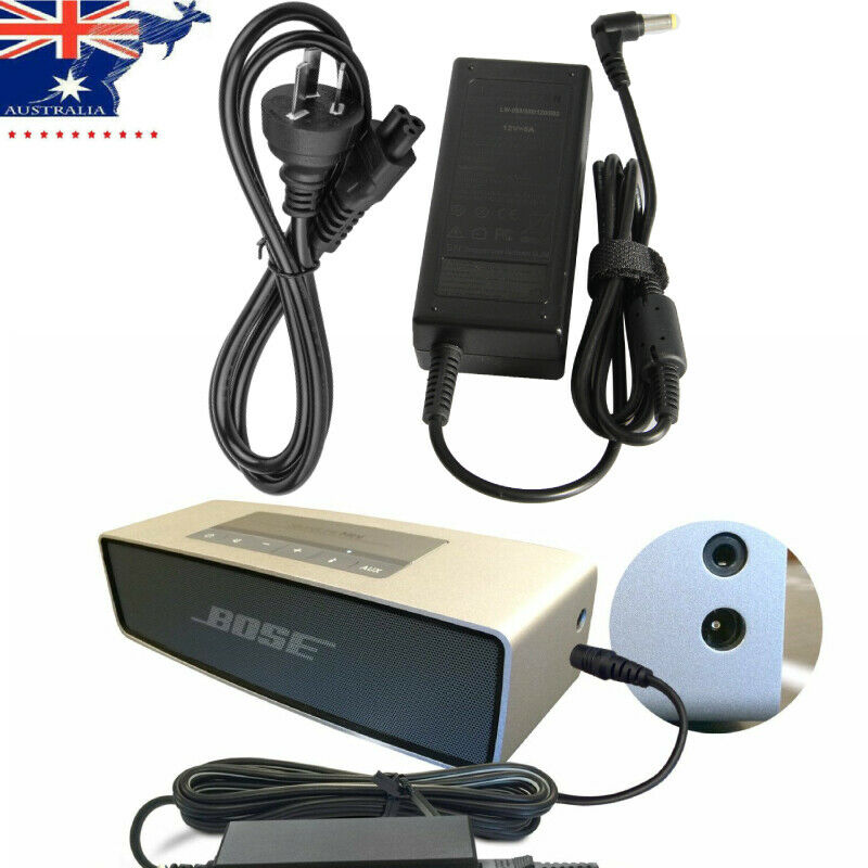 12V AC/DC Charger for Bose Soundlink Mini Speaker 1st Gen Bose
