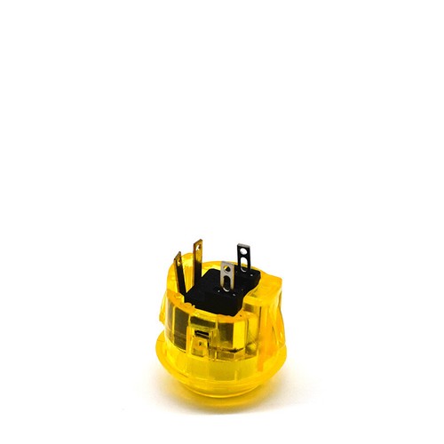 8 Pcs Arcade LED Push Buttons Game DIY Kit Clear Replace for OBSF OBSC OBSN +5V - Picture 39 of 68