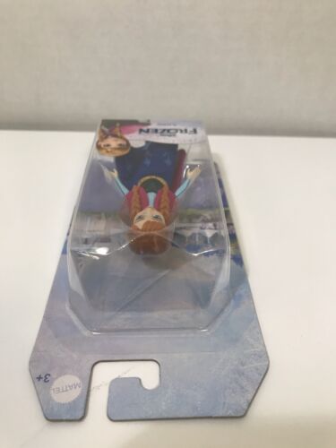 Disney Prinzessin Anna Sammlerpuppe Mini - Mattel Frozen Neu! Ungeöffnet! - Bild 3 von 6